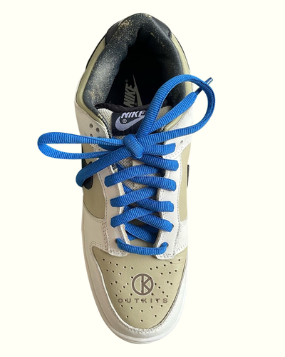 THICK 10MM OVAL SHOELACES NIKE SB DUNK REPLACEMENT LACES SNEAKERS TRUSTED AJ1 - Picture 24 of 34
