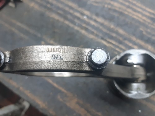 RANGE ROVER L320 ENGINE PISTON H268X 2011 - Picture 11 of 12