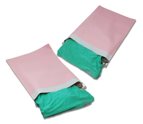 12x15 Pastell Rosa & Türkis Poly Versandtaschen, HEISS! NEUE Designer Versandtaschen! - Bild 20 von 45
