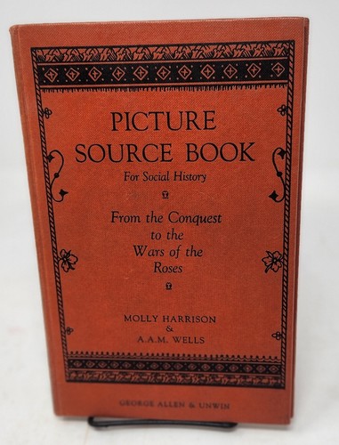 PICTURE SOURCE BOOK FOR SOCIAL HISTORY - Bild 1 von 9