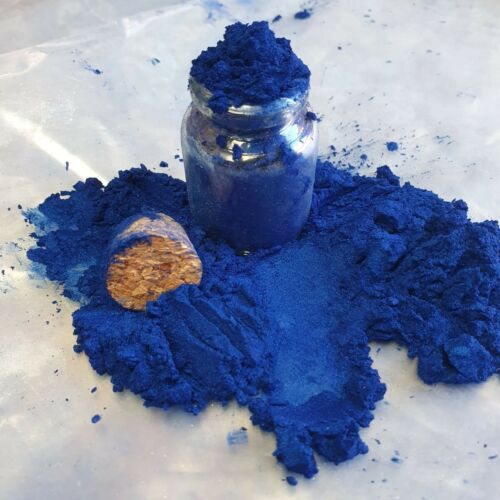 Automotive Pigment Powder - Mica Pearl Powder-Glow in Dark-Color Shifting - Picture 29 of 351