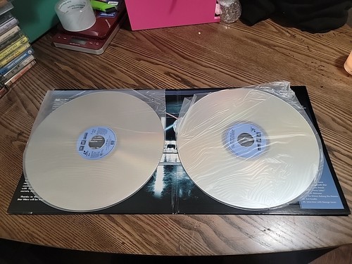 Star Wars A New Hope LaserDisc VideoDisc LD Movie Sci-Fi Widescreen Edition 1995 - Picture 9 of 13