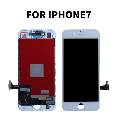 For iPhone 5 5S 6 6S 7 8 Plus SE2 Screen Replacement LCD Digitizer Touch Display - Picture 30 of 41