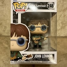 Funko Pop! Vinilo: John Lennon #246