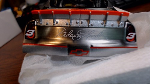 Action Dale Earnhardt Winston Victory Lap 7X Champ 2003 Monte Carlo 1 only 504 - Picture 6 of 14