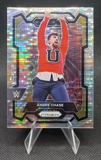 2024 Panini Prizm WWE - Pulsar Prizm #148 - Andre Chase /499