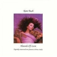 Kate Bush - Hounds Of Love CD (1997) Audio