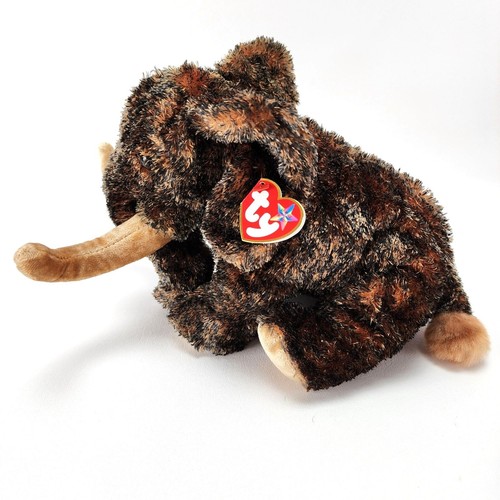 TY Giganto Beanie Baby RETIRED 2002 Beanie Buddies Collection 12" long - Picture 4 of 12