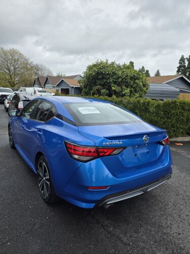 2022 Nissan Sentra SR - Picture 5 of 19