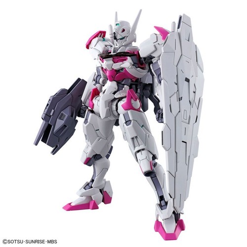 Bandai 1/144 HG Gundam Lfrith The Witch From Mercury Mobile Suit Model Kit - Picture 2 of 6