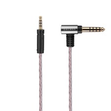 4.4mm BALANCED Audio Cable For Sennheiser Momentum Wired Wireless 2.0 3.0