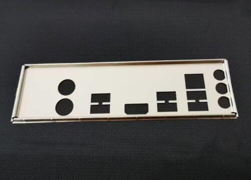 Original-Zubehör-Hersteller I/O-Schild für Asus B250 MINING EXPERT Hauptplatine Rückwandplatte E/A - Bild 3 von 3