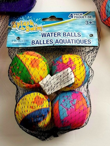 Splash and Swim Wasserball Sling Shooter und 4 extra Bälle - Bild 5 von 7
