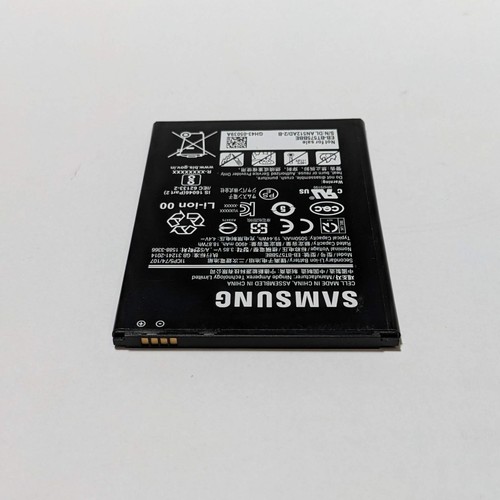 Original Samsung GALAXY Tab Active 3 Battery EB-BT575BBE 5050mAh SM-T575 - Local - Photo 7 sur 12