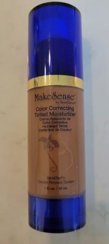 MakeSense Color Correcting Tinted Moisturizer Color "Deep" by SeneGence - Picture 8 of 9