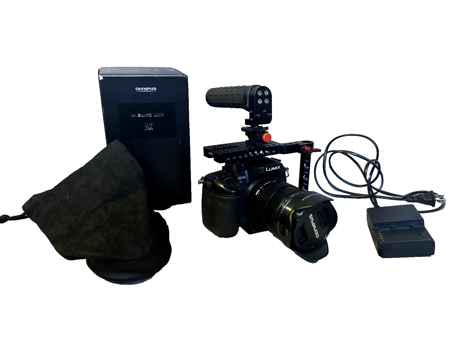 Panasonic LUMIX Panasonic Lumix GH4 Digital SLR Cameras