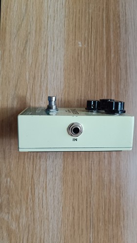 TONERIDER BD-1 BRITISH DISTORTION OVERDRIVE PEDAL (SIMILAR OD-1 or Marshall Amp) - Picture 4 of 5