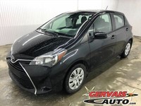 2017 Toyota Yaris LE A/C Hatchback