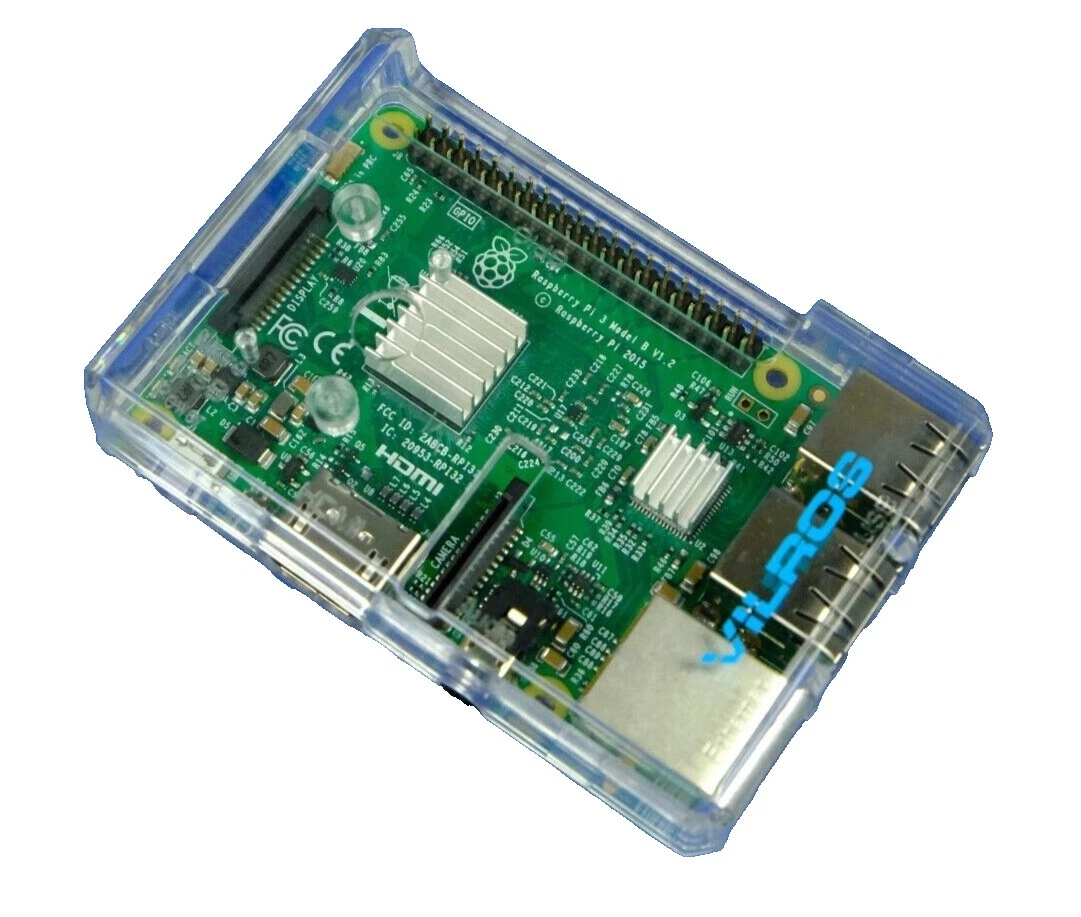 Raspberry Pi 3 Model B integrados/incorporados PC de escritorio y computadoras Todo en Uno