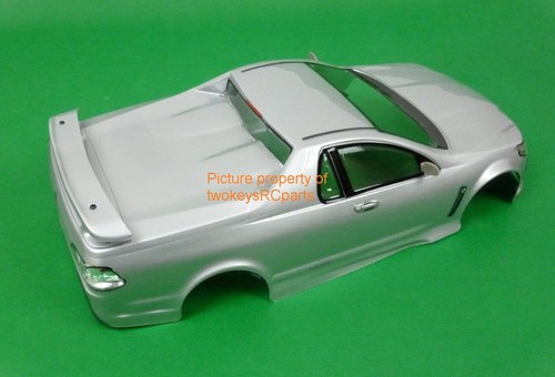1:10 RC Painted Lexan Body Shell - Holden Commodore Maloo ute 200mm RED - Picture 9 of 10