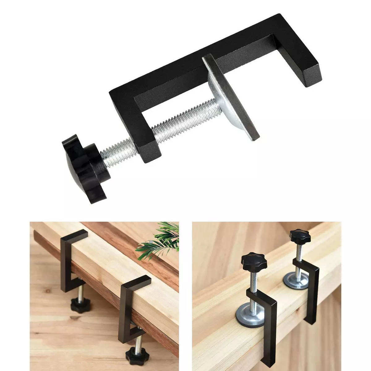 Woodworking Clamp Clamping Device DIY Carpentry Gadgets Drawer Installation