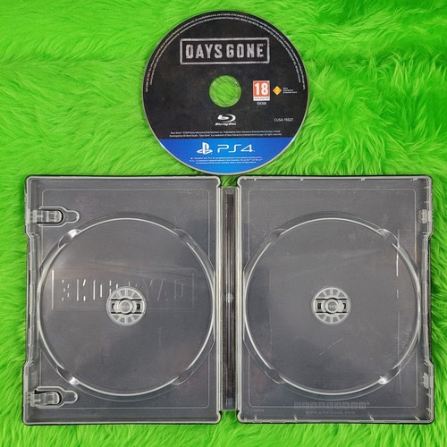 ps4 DAYS GONE Edición Especial *x Playstation REGIÓN LIBRE PAL UK Versión PS5 - Imagen 6 de 10