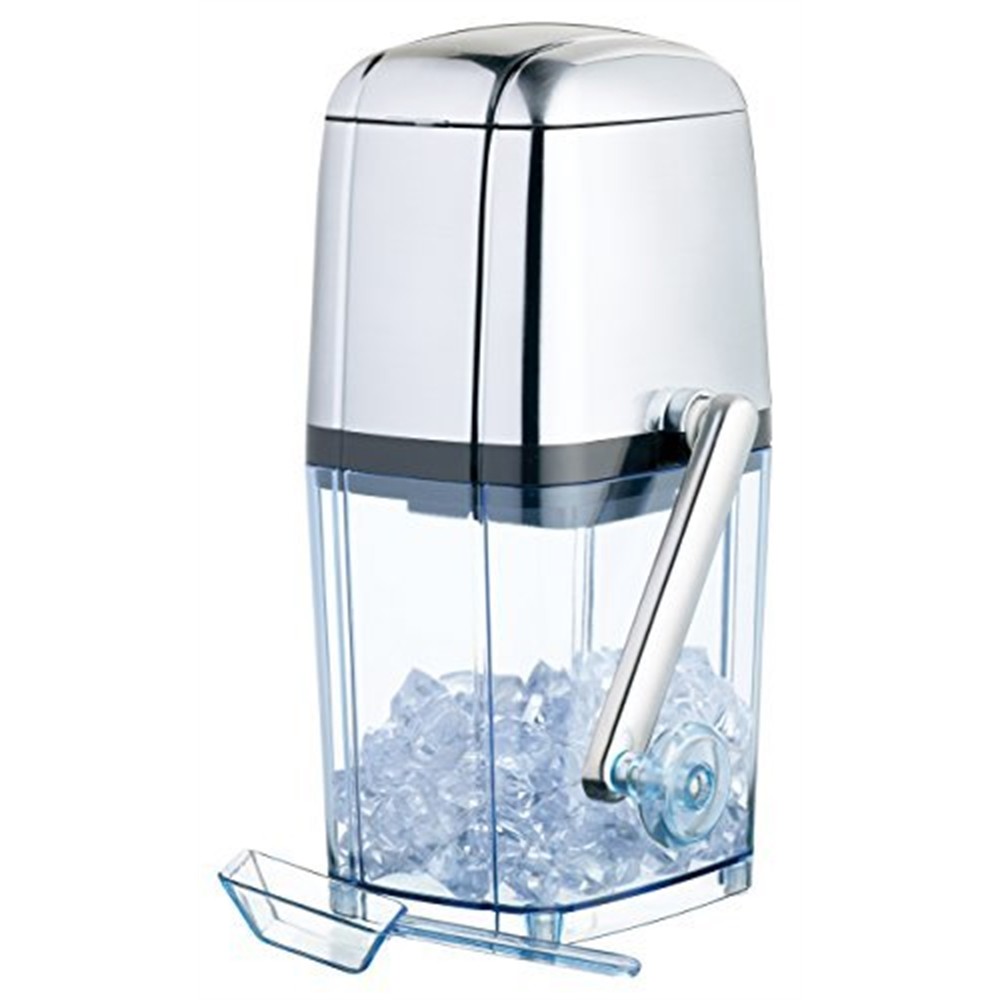 Bar Craft Shrougeder une glace Action rougeative Acrylique-Ice Crusher Manuel Bar Craft Shrougeder une glace Action rougeative Acrylique-Ice Crusher Manuel