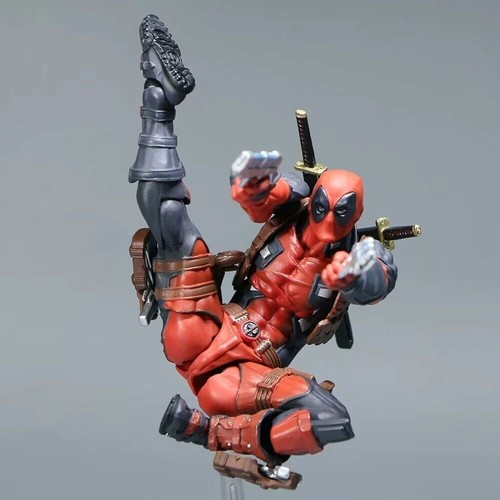 Amazing Yamaguchi Deadpool Ver. 2.0 Actionfigur Sammlung ChinaVer 6 Zoll IN BOX - Bild 9 von 16