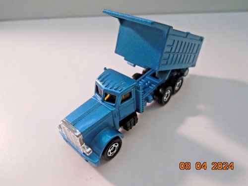 Tomica, dump truck. #F67 A1, Scarce, Mint, in orig bx. 1978 - Picture 6 of 9