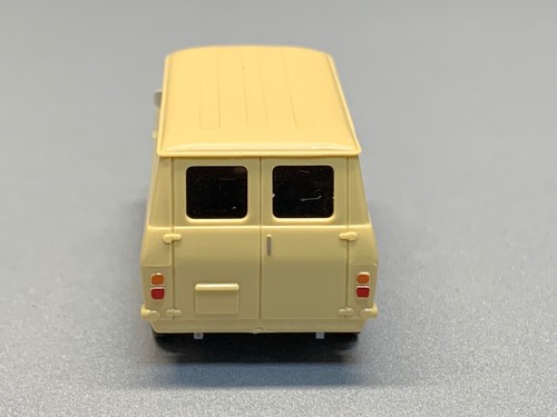 Opel Bedford Blitz Teeträger Kasten Liefer Wagen Transporter Van Wiking H0 1:87 - Picture 6 of 12
