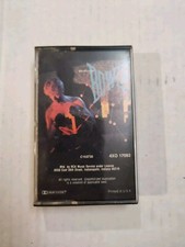 Let's Dance by David Bowie (Cassette, 1983, EMI) Columbia House Edition VG+