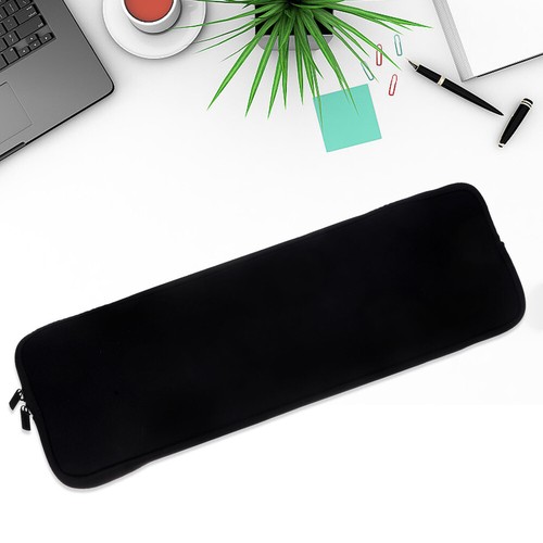 Tastatur Aufbewahrungstasche Reisen Tastaturabdeckung Neopren-Tastaturhülle - Afbeelding 3 van 12
