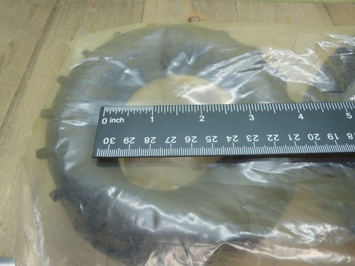 Kyosho Tire & Foam For MAD FORCE Ready Set MA051 Monster Truck Radio Control New - Picture 7 of 7