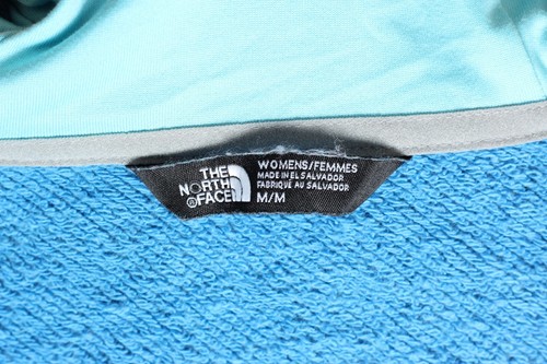 THE NORTH FACE Full Zip Hoodie Sweatshirt Damen Gr.M VR2670 - Bild 5 von 8