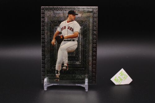 1995 Roger Clemens - Topp Embossed - #106 - Boston Red Sox