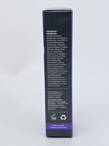 Dermalogica UltraCalming Barrier Repair Moisturizer Primrose 1oz Lot of 2 READ D - Picture 4 of 8