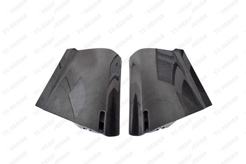 CARBON Auto Kit For 08-20 Nissan R35 GTR CBA DBA EBA OE Style Doors Shell 2pcs - Bild 7 von 24