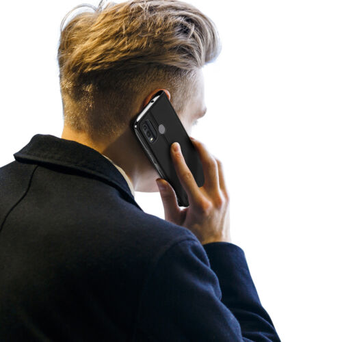 DUX DUCIS Skin Pro Imitación Cuero Billetera Estuche Abatible para Nokia G11 Plus - Negro - Imagen 9 de 10