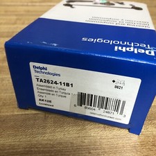 Delphi TA2624 Tie Rod End Brand New