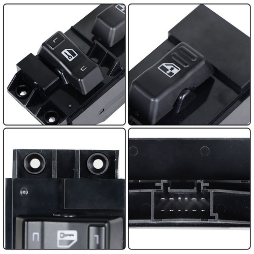 Passenger Side Window Door Lock Switch For Chevy Silverado Suburban Avalanche - Bild 4 von 10