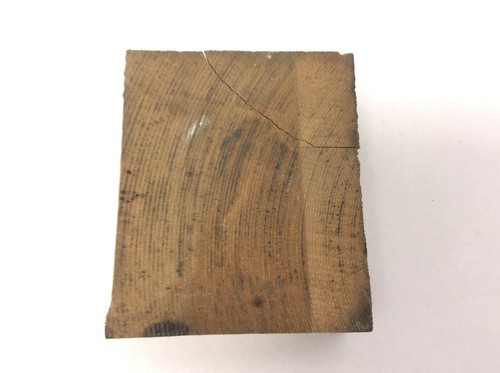 Industrial Tool Block Print Broken Stamp - Decorative Machinery Design - 第 6/12 張圖片