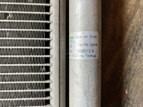 BMW F20 F21 F22 F87 F30 F31 F34 F32 F36 AIR CONDITIONING RADIATOR COOLER 6804722 - Picture 4 of 5