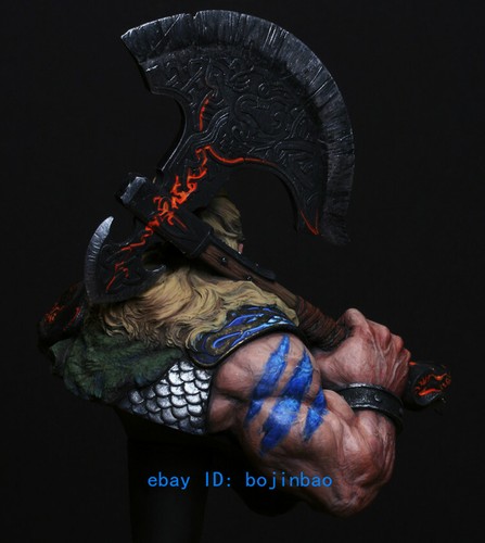 1/10 Dragón Asesino Busto Escultura Figura de Resina Sin Pintar Kits Modelo Sin Montar - Imagen 4 de 4