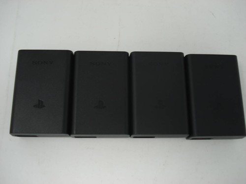 Sony Original Playstation Vita PCH-ZAC1J Charger AC Adapter Japan 4set - Picture 1 of 4