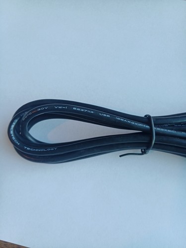 USB Printer Cable 6FT USB A to USB B Printer Cable, High-Speed For Cannon, Hp.. - Picture 5 of 5