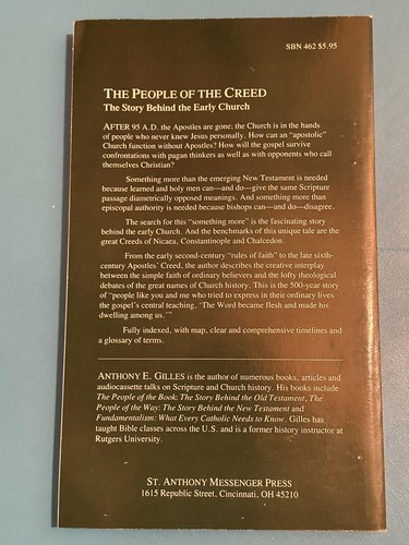 THE PEOPLE OF GOD Series ~ Vol 1-6 + Index ~ Anthony E Gilles ~ CATHOLIC Box Set - Picture 16 of 24