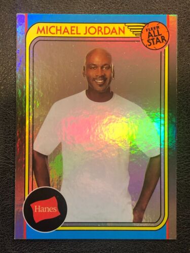 Michael Jordan 2019 Fleer Hanes Trading Cards "YOU PICK AND SAVE!" - Picture 124 of 133