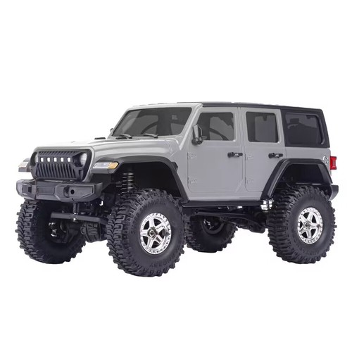 Coche de radiocontrol AUSTARHOBBY AX-8560 RTR 2,4 GHz 1/18 4x4 todo terreno todo terreno coche sobre orugas - Imagen 7 de 16