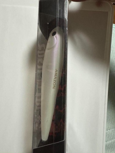 EverGreen Big Pencil Bait Amazon Matte Purple Rare 43g 160mm aus Japan Neu Barsch - Bild 3 von 24