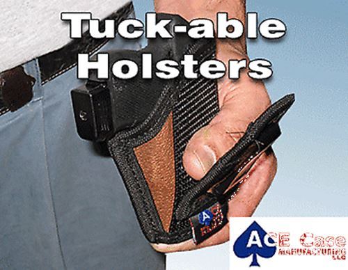 GROSSES VERDECKTES HOLSTER FÜR RUGER SP101 ***100 % HERGESTELLT IN DEN USA*** - Bild 3 von 5
